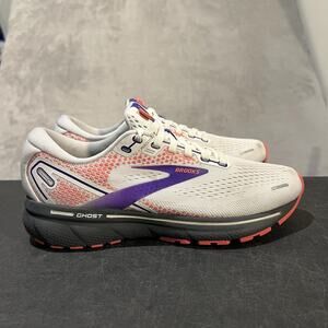 Brooks Ghost 14 Shoes Womens Size 7 Running Sneakers 1203501B192